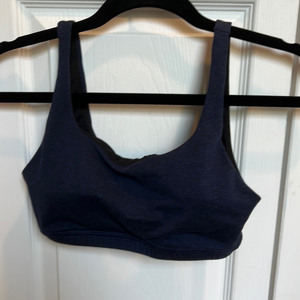 Fleo Selena - Navy Padded Sportsbra